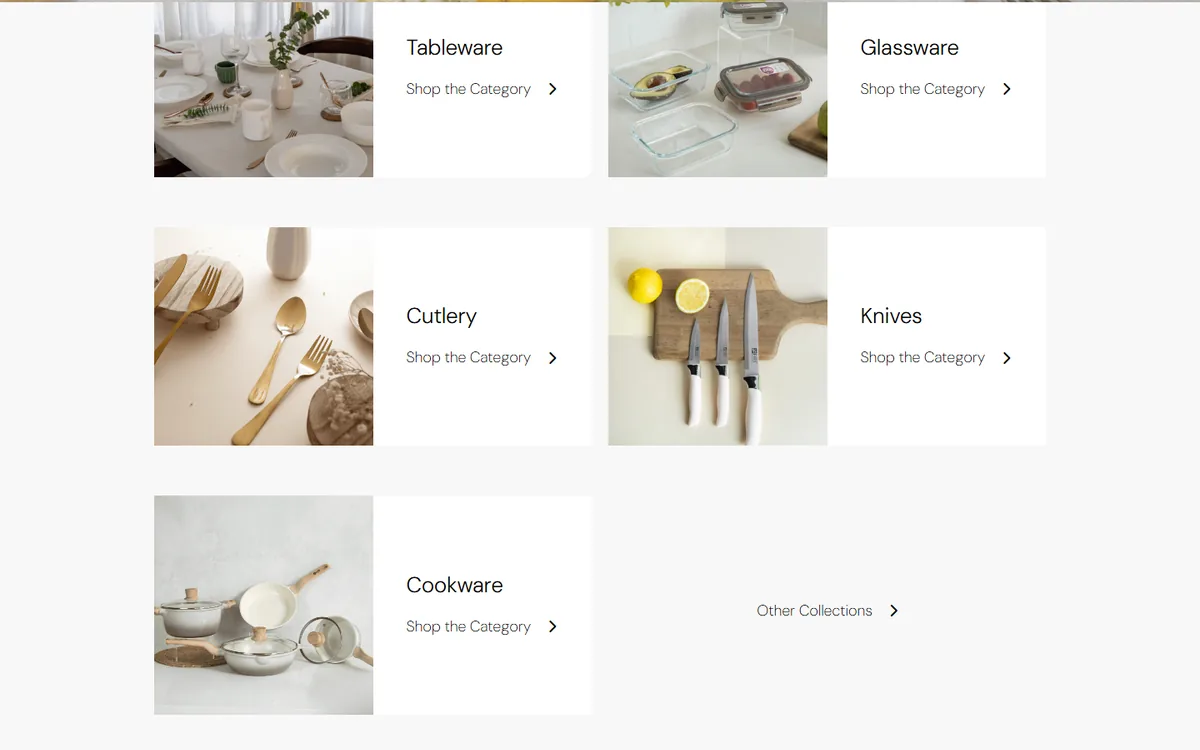 Shop by category