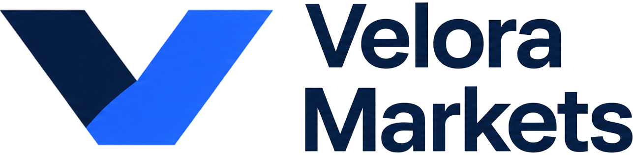 Velora Markets logo